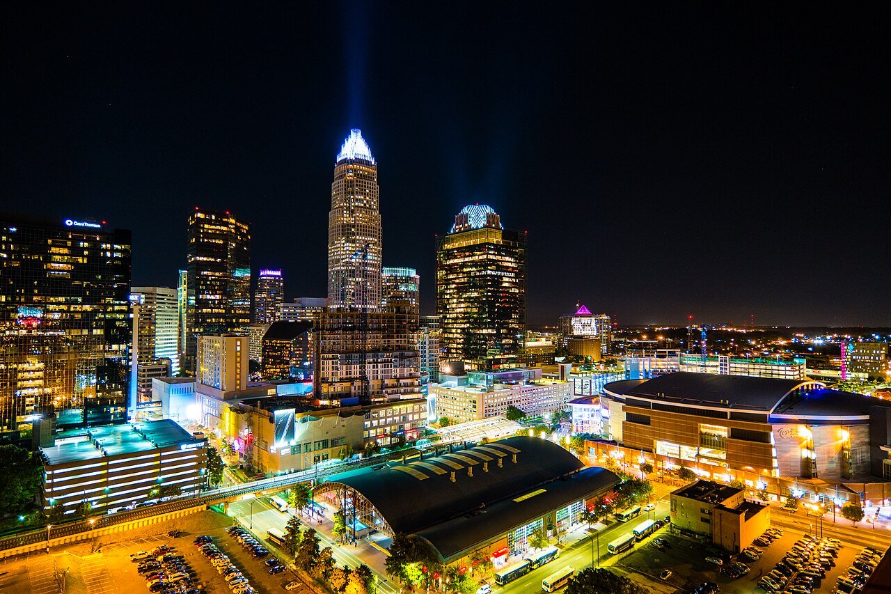 Charlotte, NC